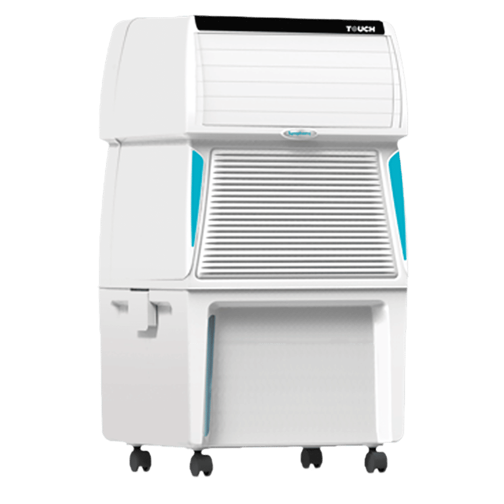 Buy Symphony Touch 35 Litres Room Air Cooler with SMPS Technology